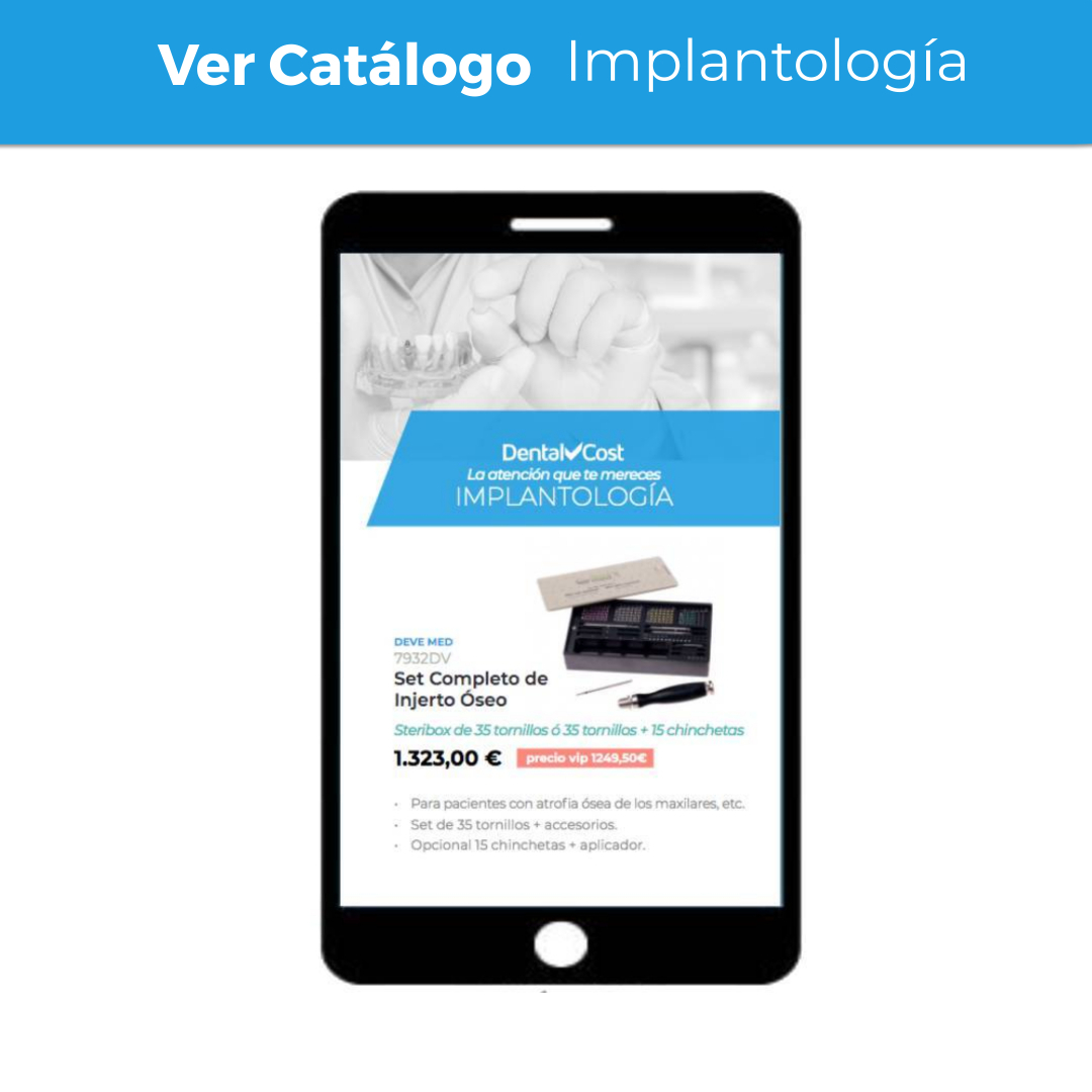 Catálogo Implantología [Versión movil]